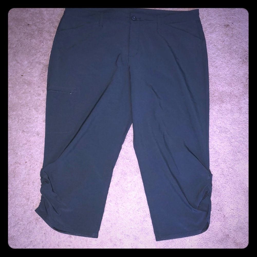 Women’s Gray Workout Pants